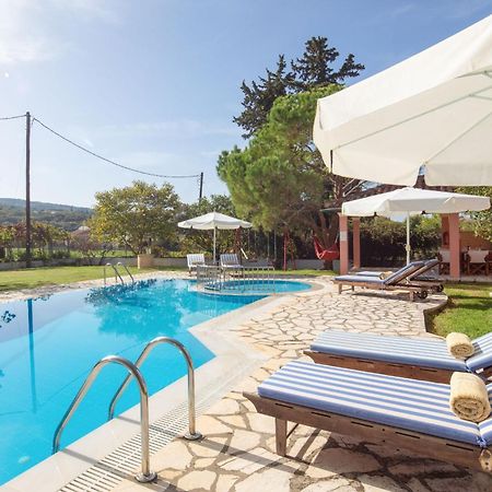 Bella Villa Vasiliki Litheres Bagian luar foto
