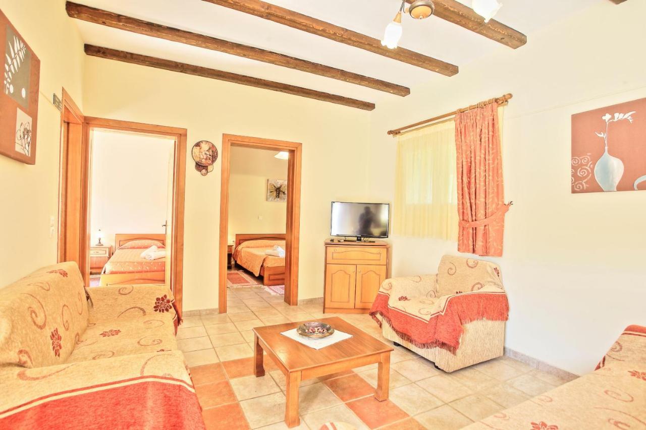 Bella Villa Vasiliki Litheres Bagian luar foto