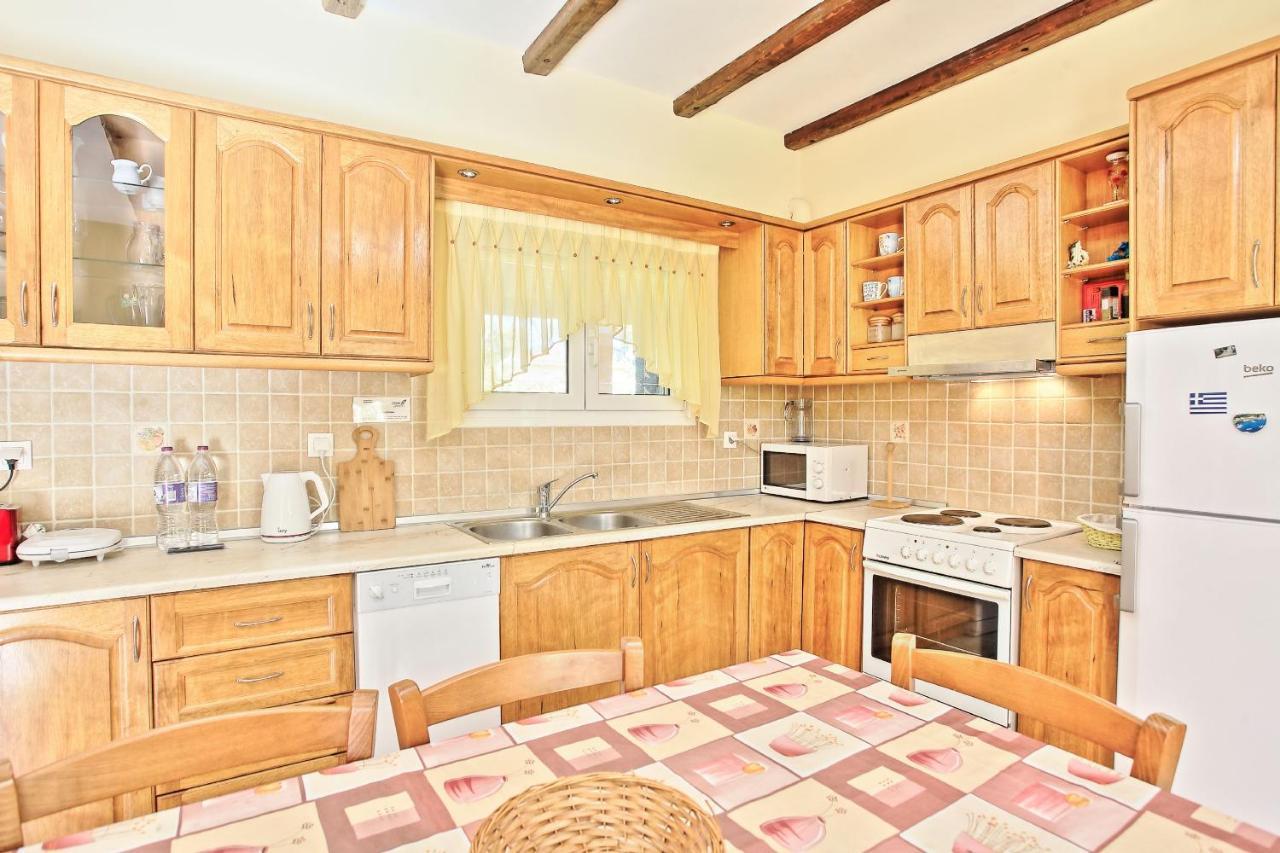 Bella Villa Vasiliki Litheres Bagian luar foto