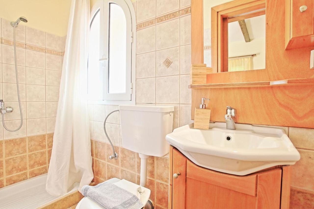 Bella Villa Vasiliki Litheres Bagian luar foto