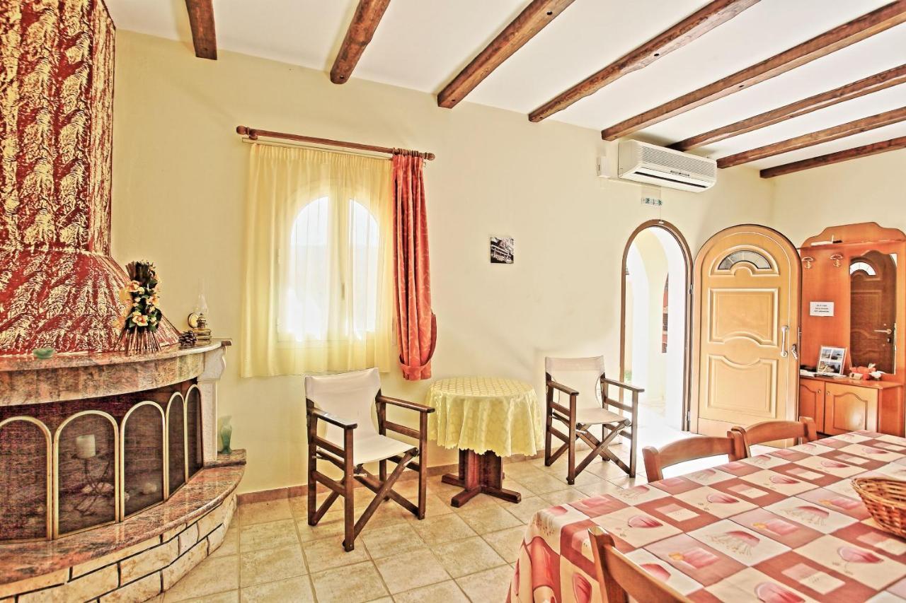 Bella Villa Vasiliki Litheres Bagian luar foto