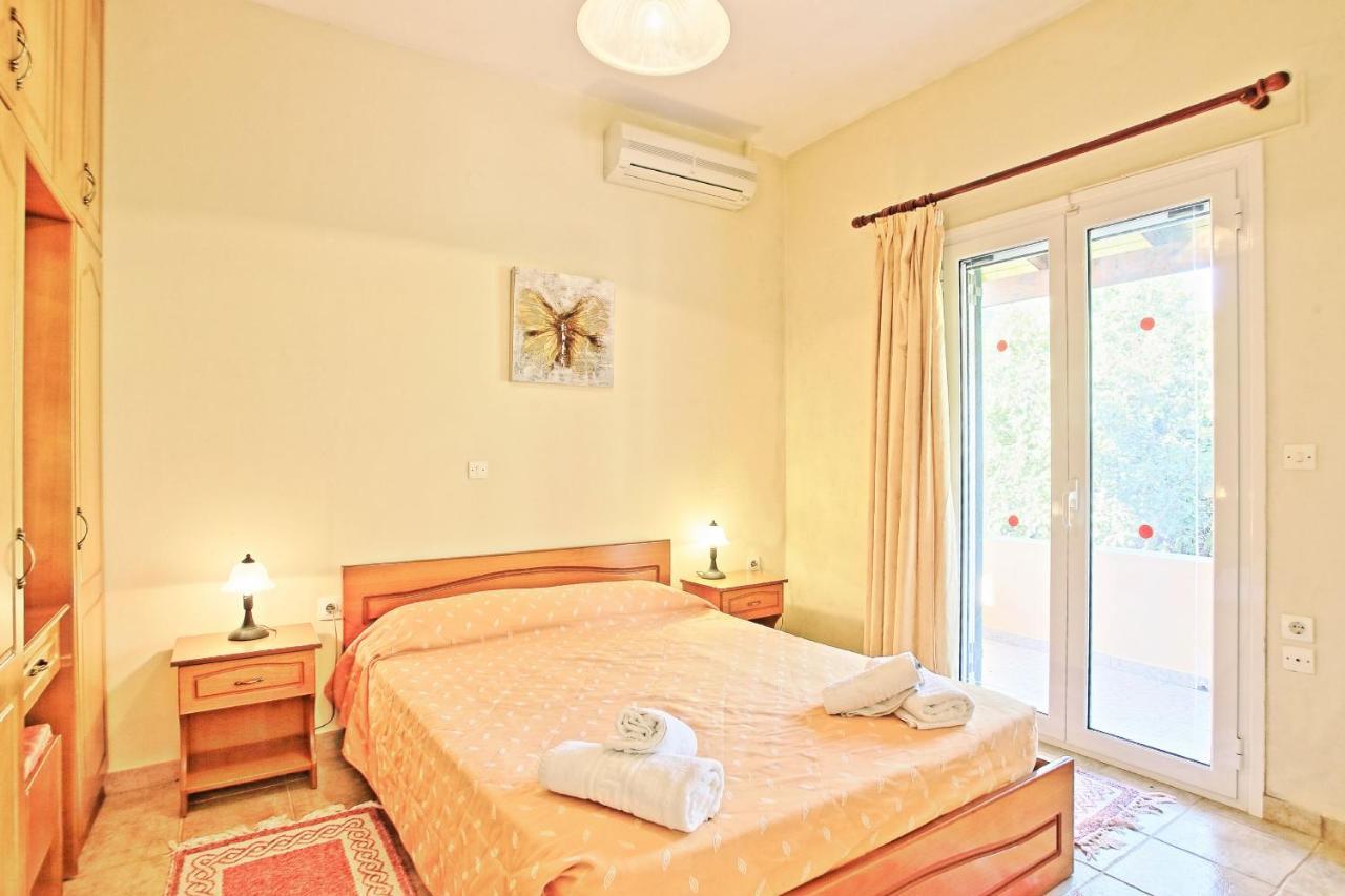 Bella Villa Vasiliki Litheres Bagian luar foto