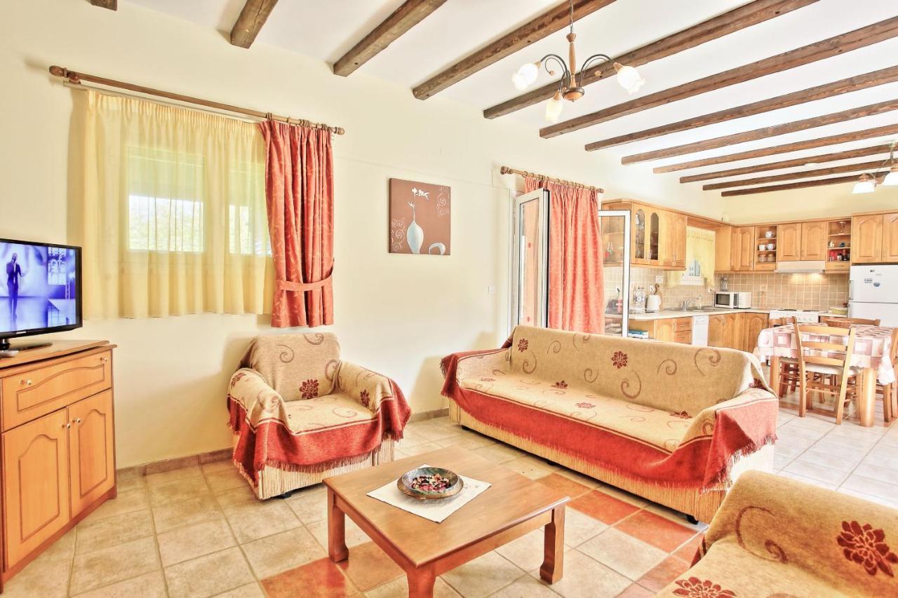 Bella Villa Vasiliki Litheres Bagian luar foto