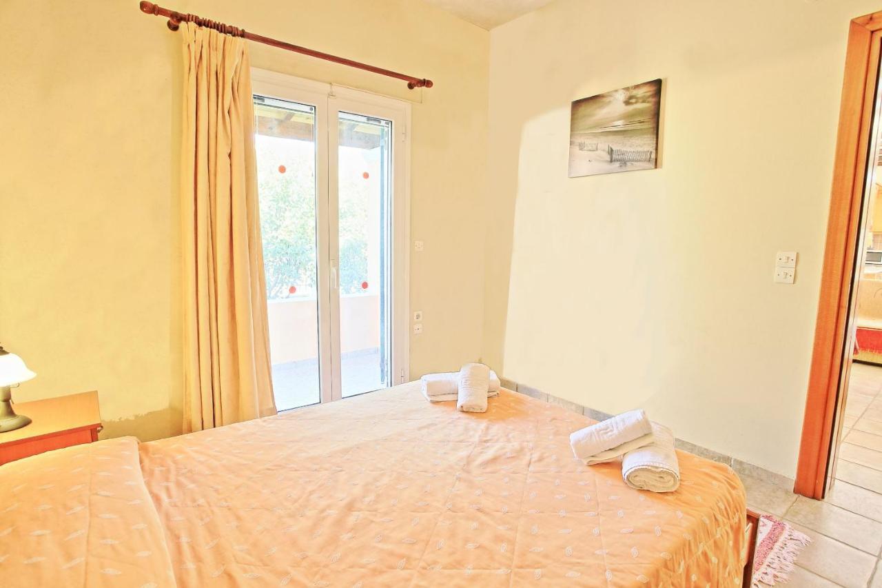 Bella Villa Vasiliki Litheres Bagian luar foto