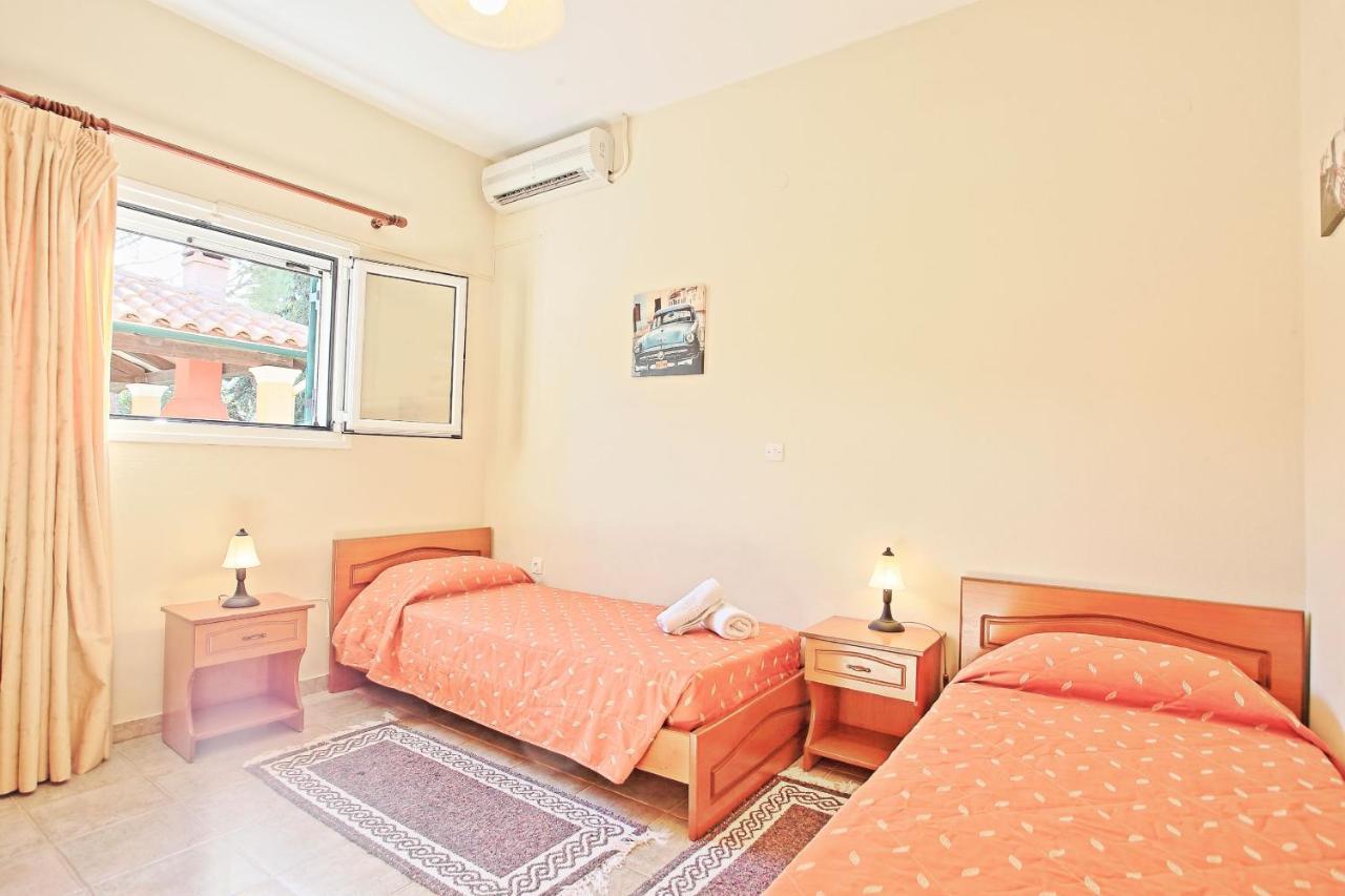 Bella Villa Vasiliki Litheres Bagian luar foto