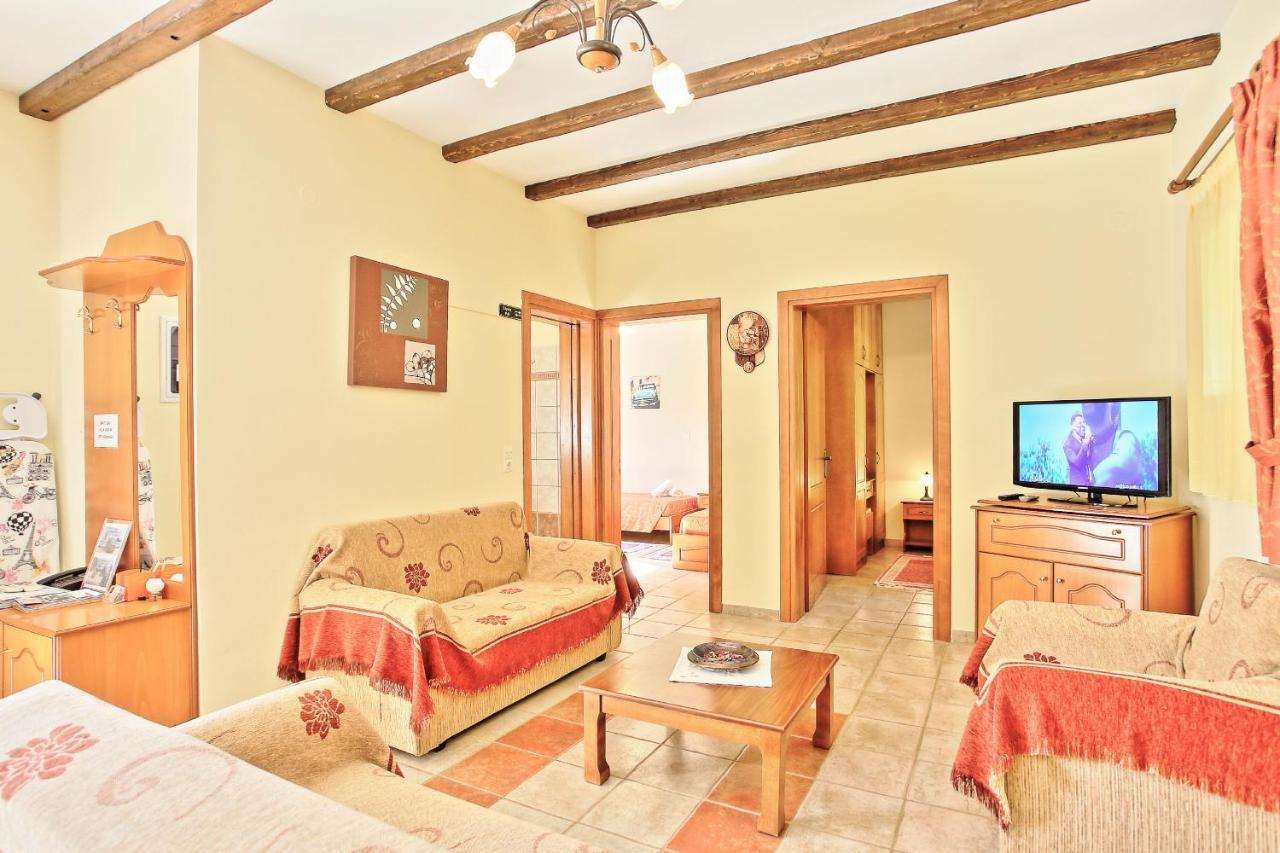 Bella Villa Vasiliki Litheres Bagian luar foto